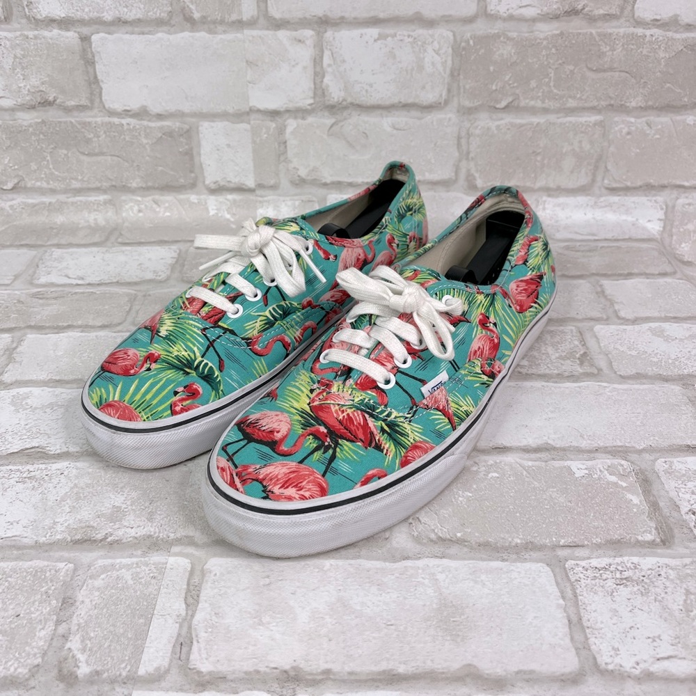 Vans Authentic Flamingos Sneakers